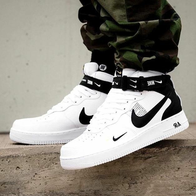 PACK AHORRO Nike Air Force 1 Mid Utility + Chandal Jordan 2022