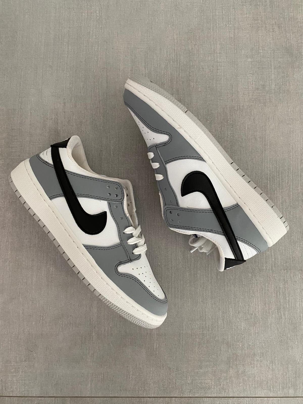 Jordan Dunk Low Gris