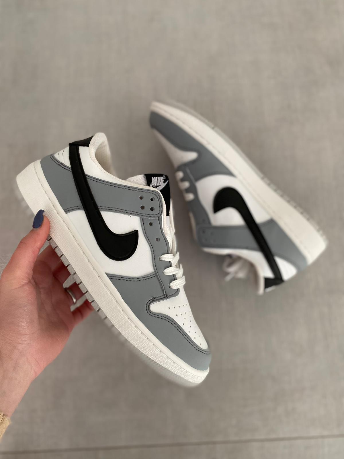 Jordan Dunk Low Gris