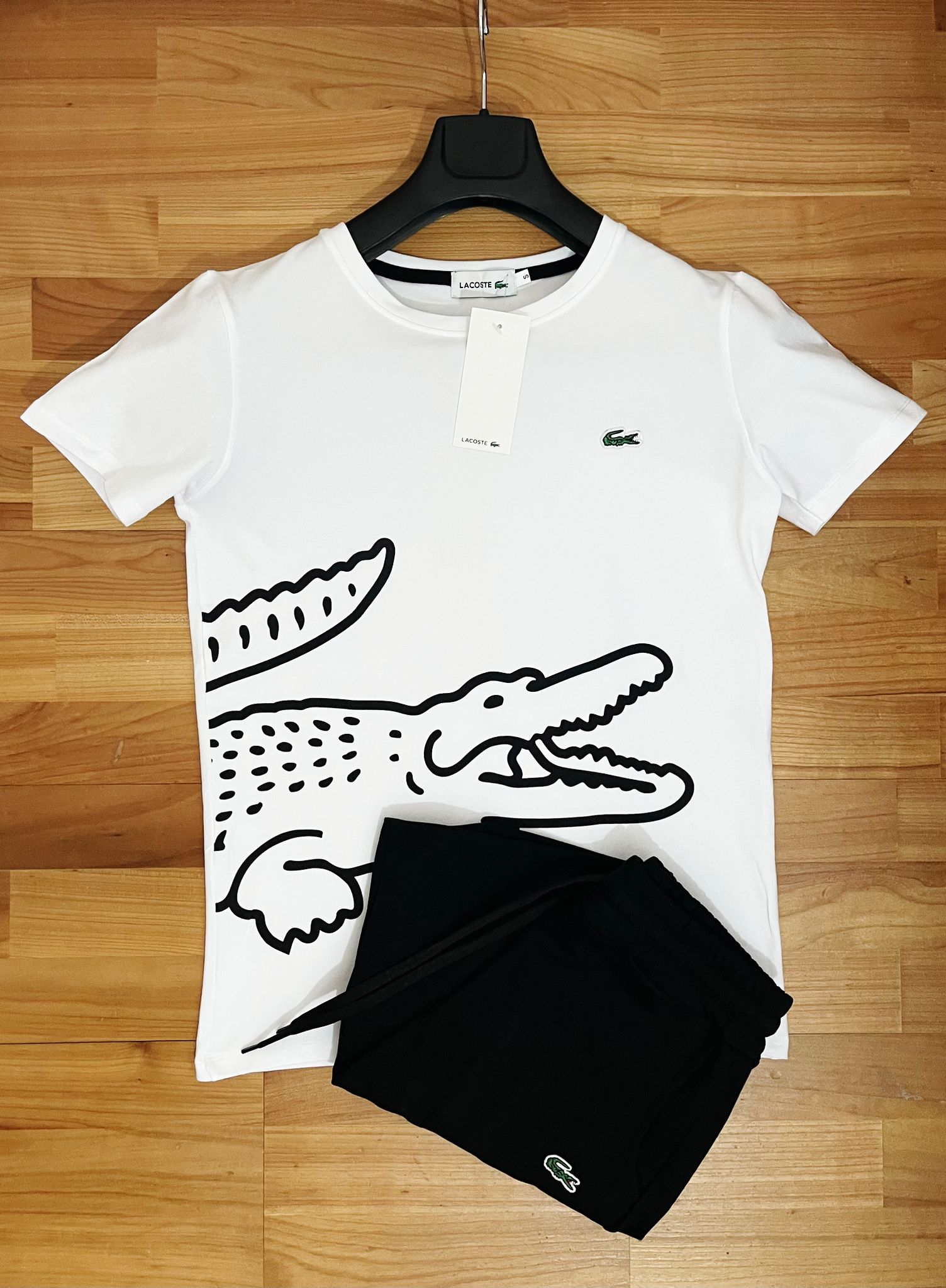 Chándal de Verano de Lacoste – Zapasfullesp