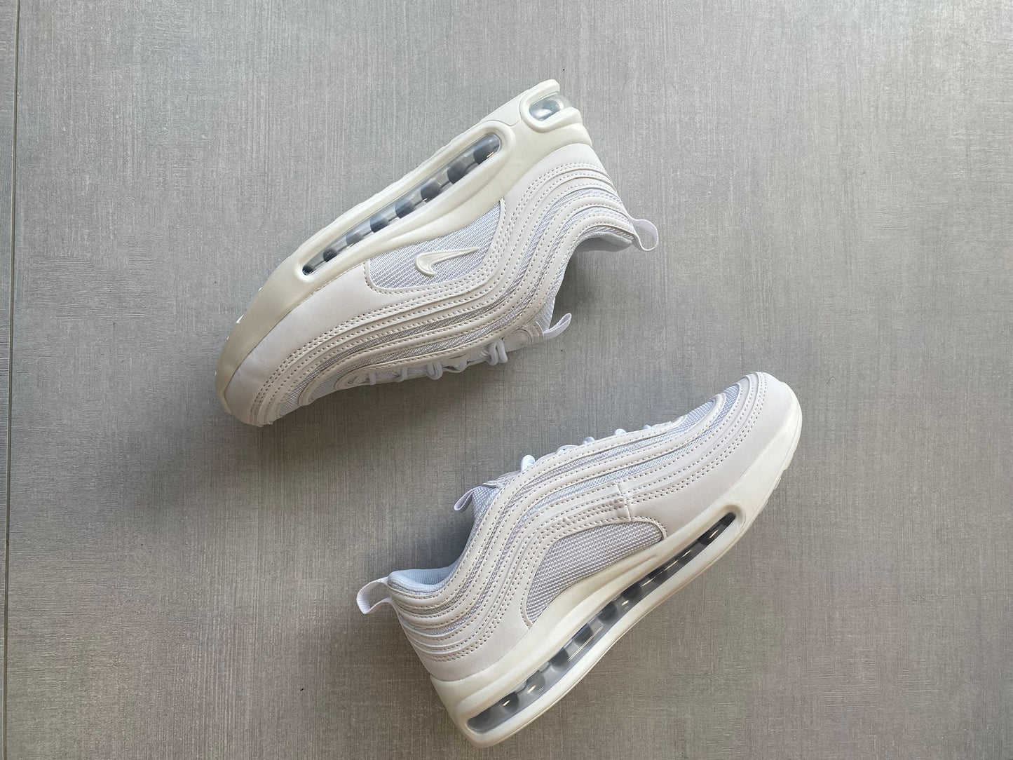 Nike Air Max 97 Blanca