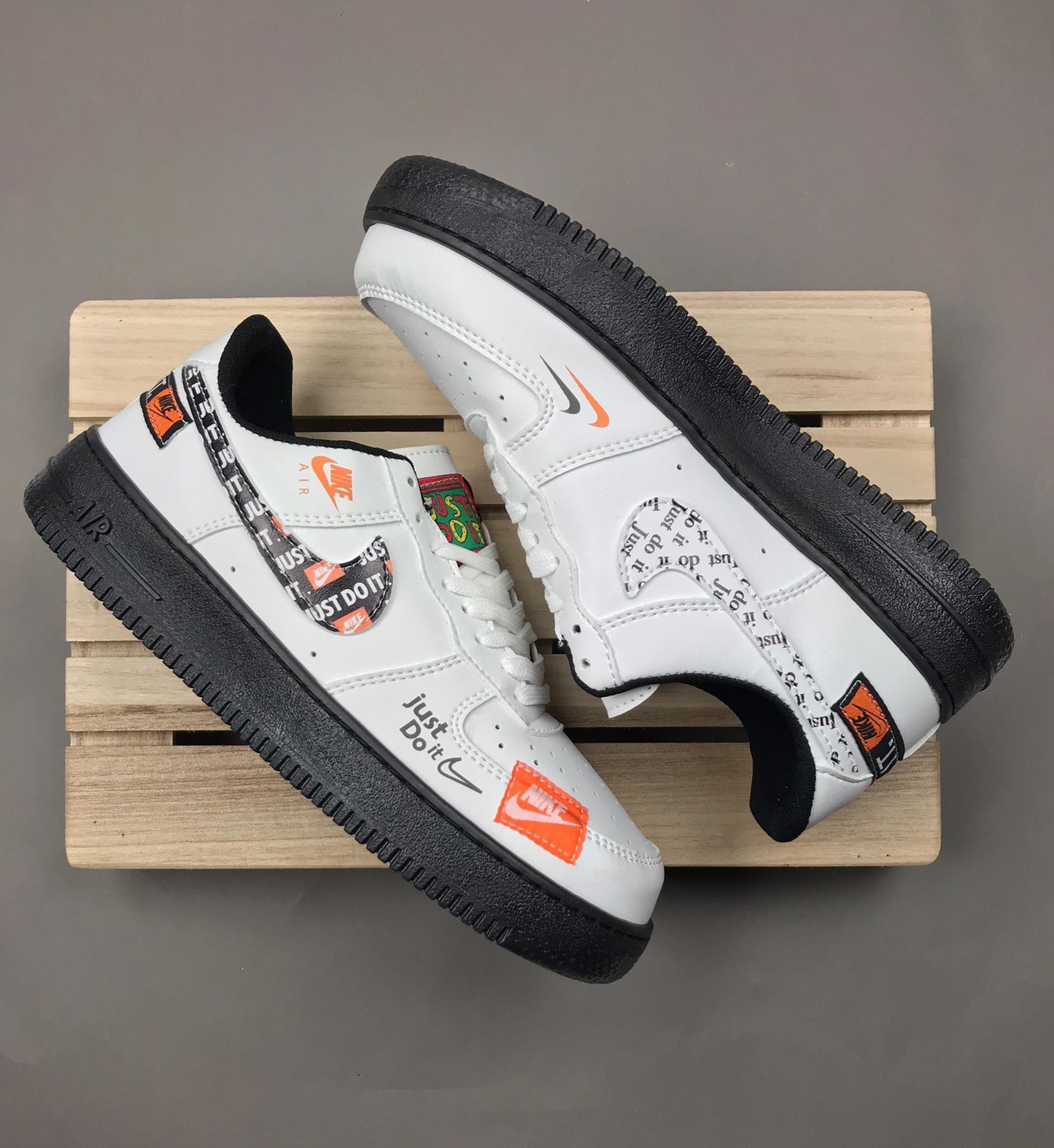 Nike Air Force 1 Just Do It