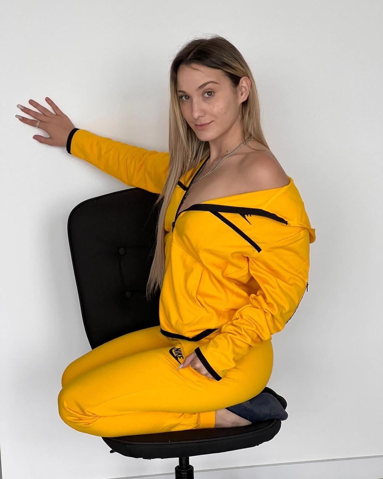 Chandal tech Amarillo