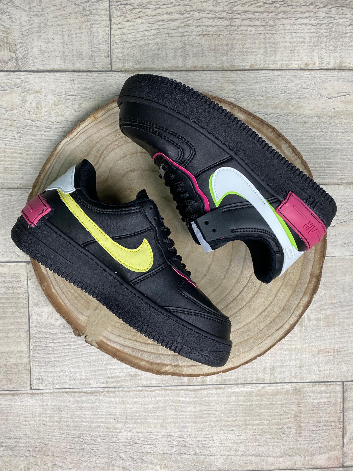 Nike Air Force 1 Shadow Cosmic Fuchsia