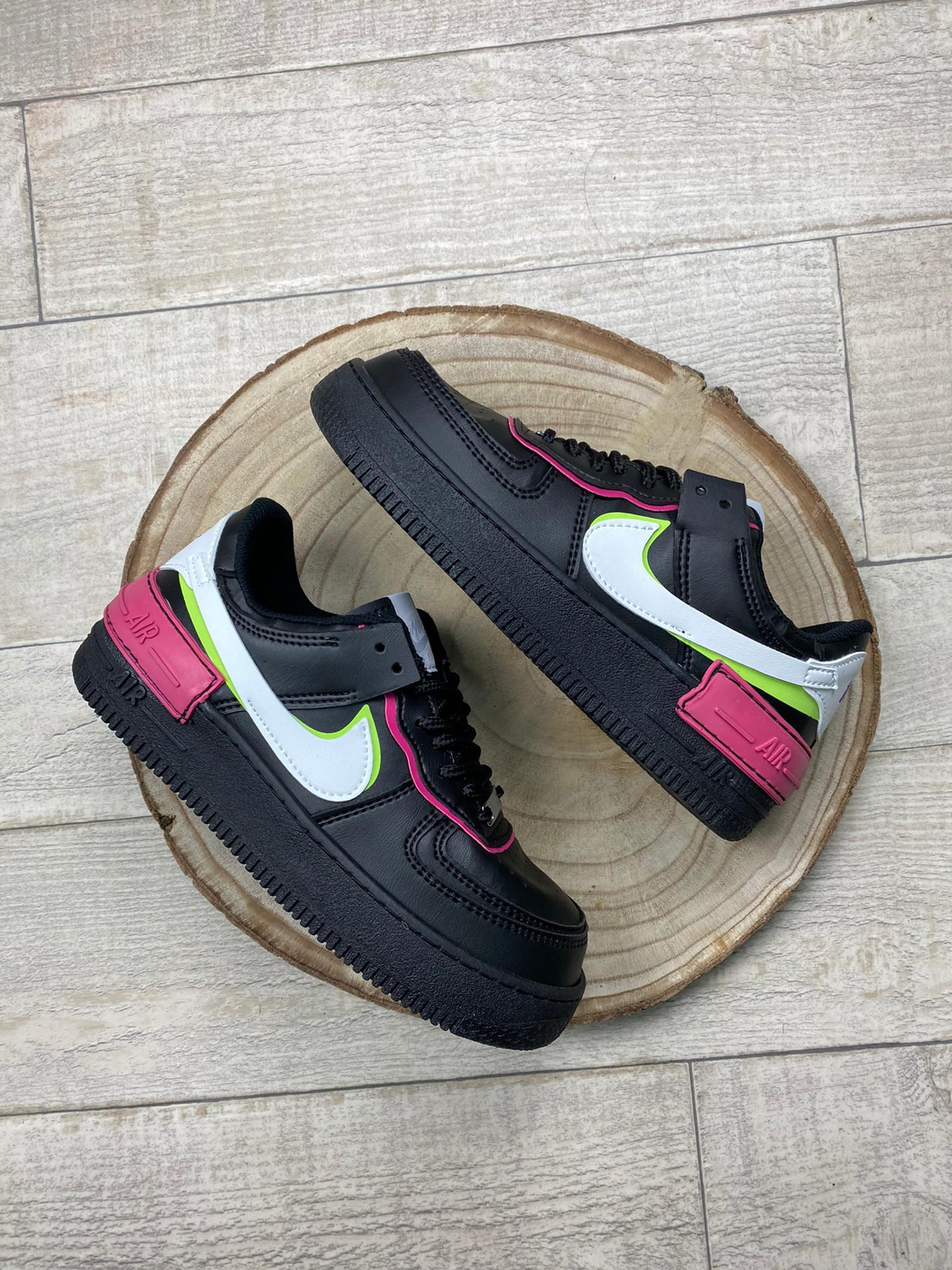 Nike Air Force 1 Shadow Cosmic Fuchsia