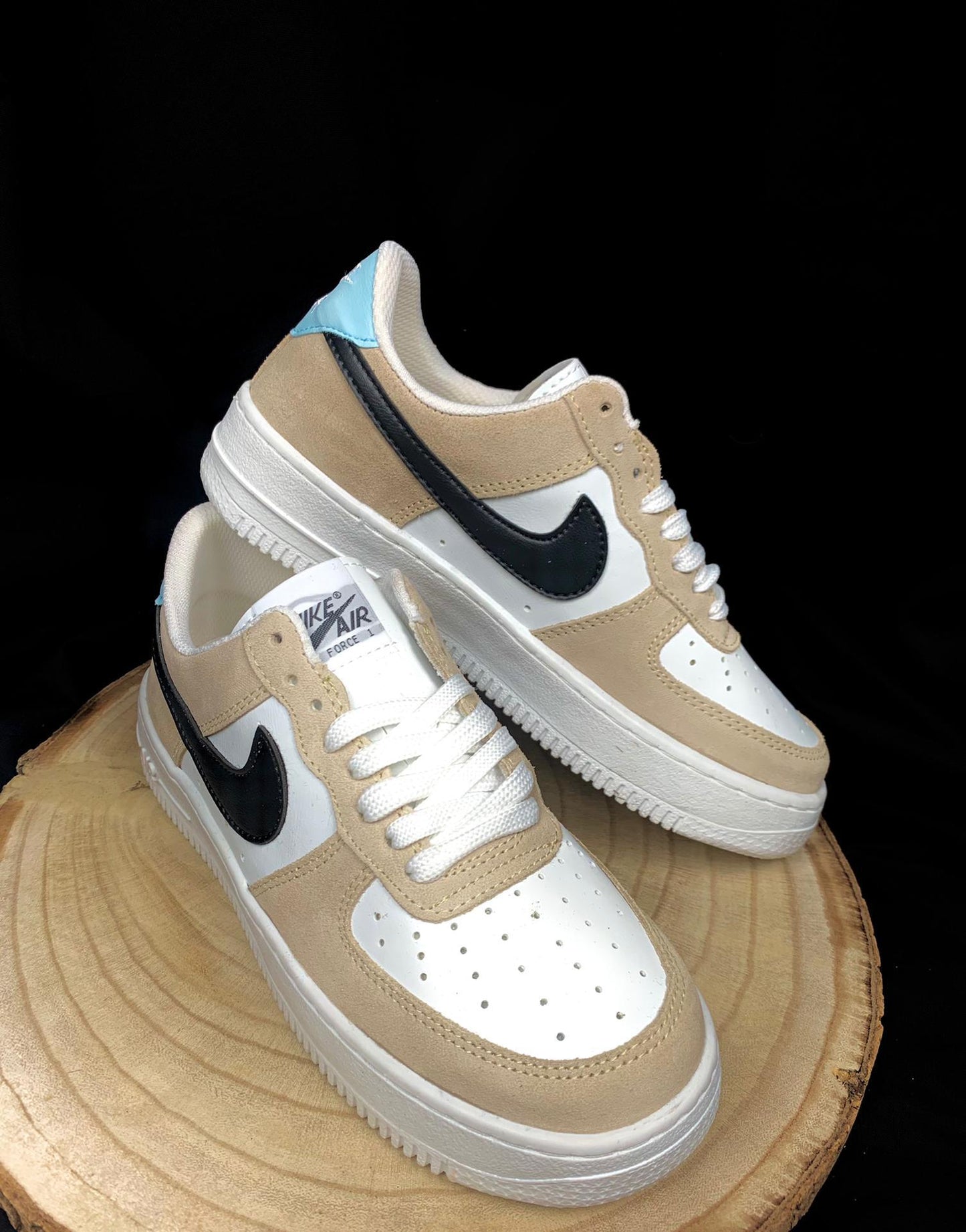 Nike air force Beige Style