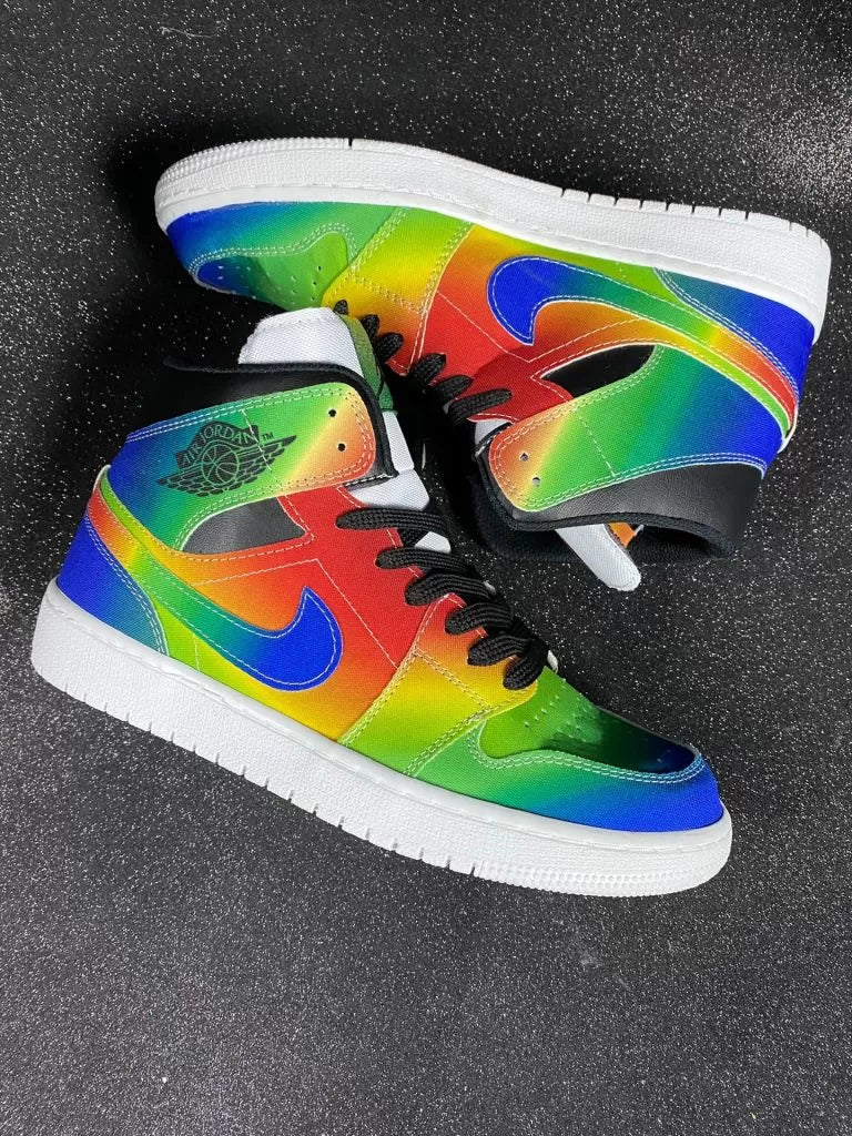 Air Jordan 1 Retro High J Balvin