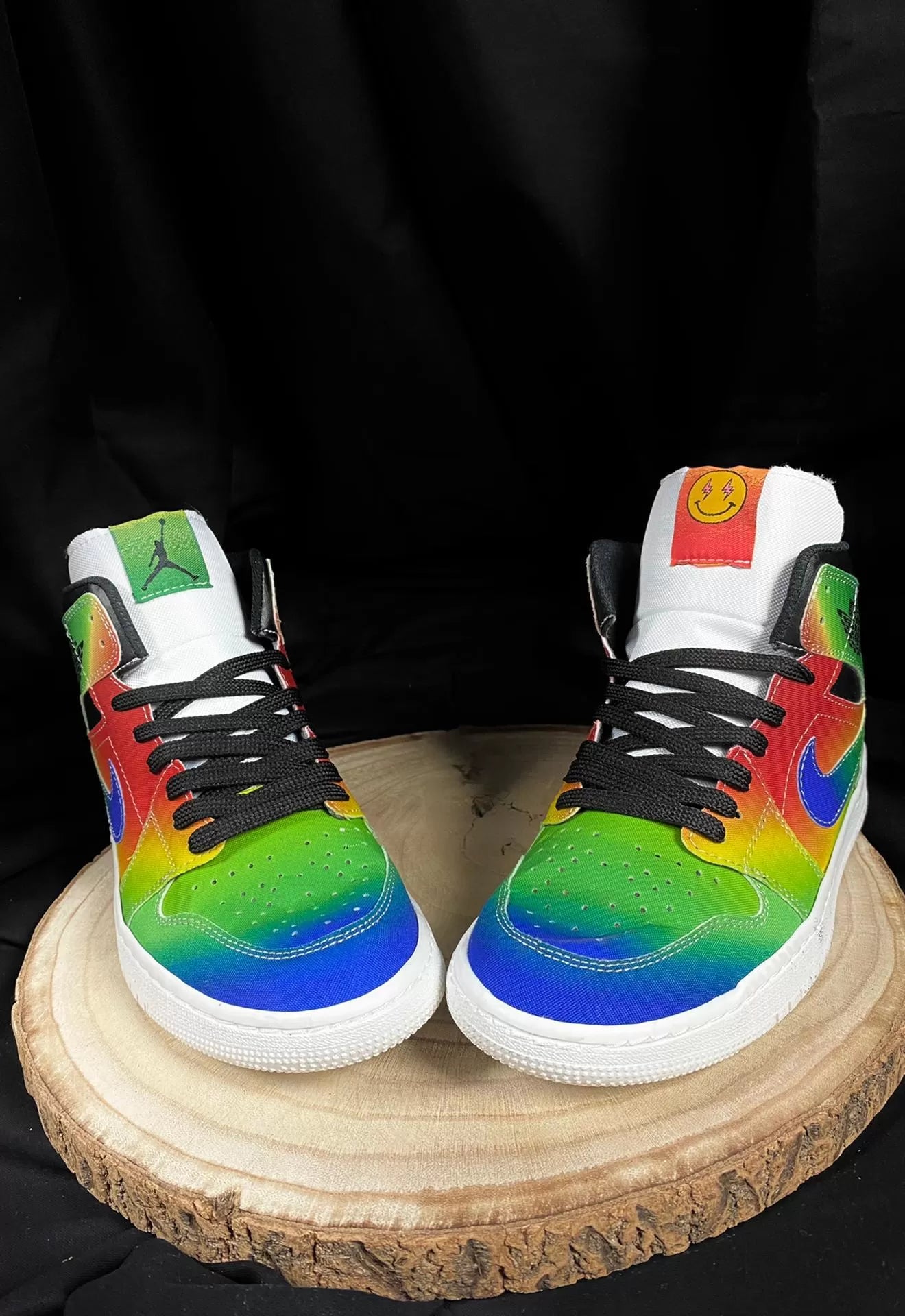 Air Jordan 1 Retro High J Balvin