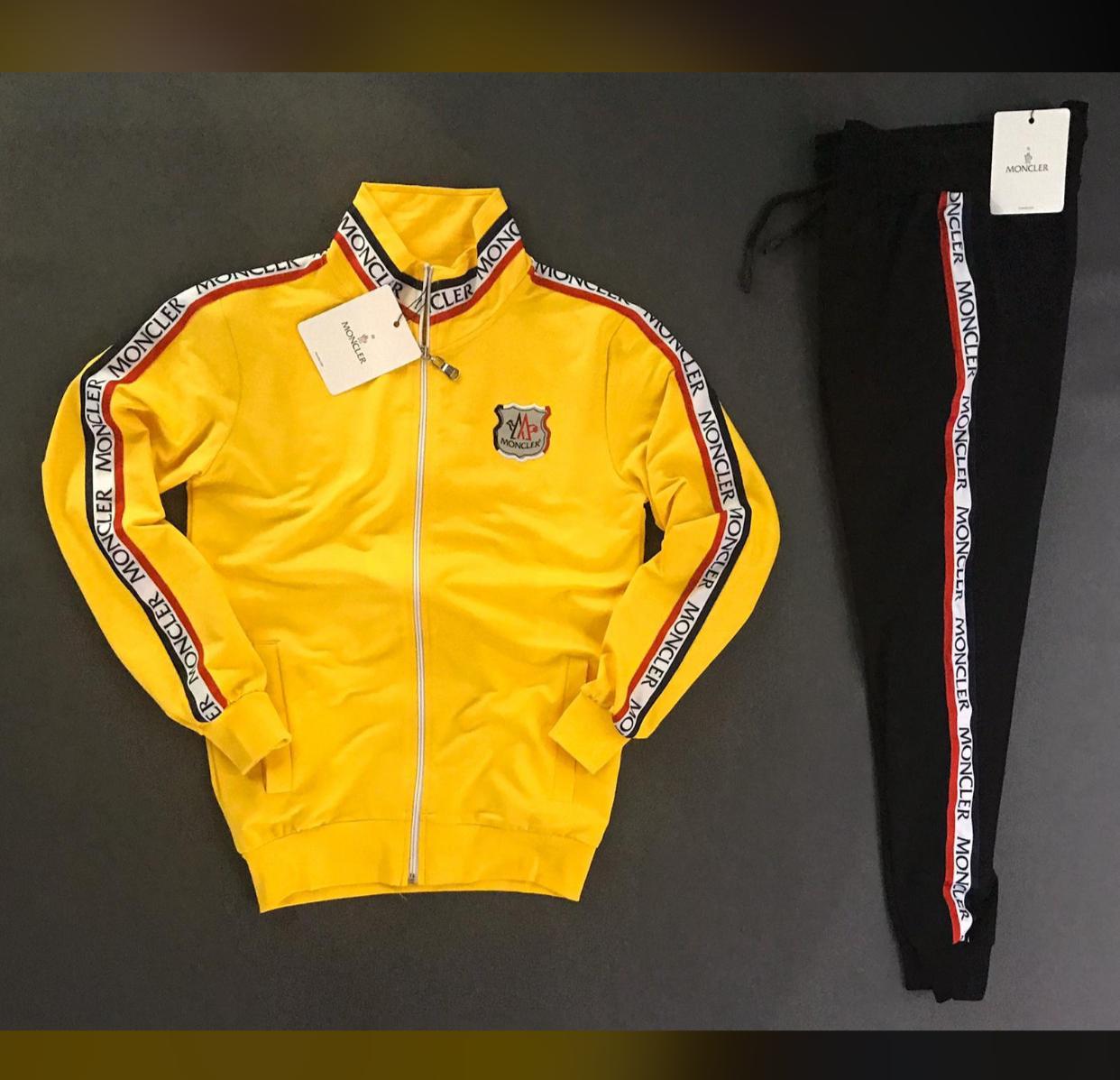 Chandal Moncler
