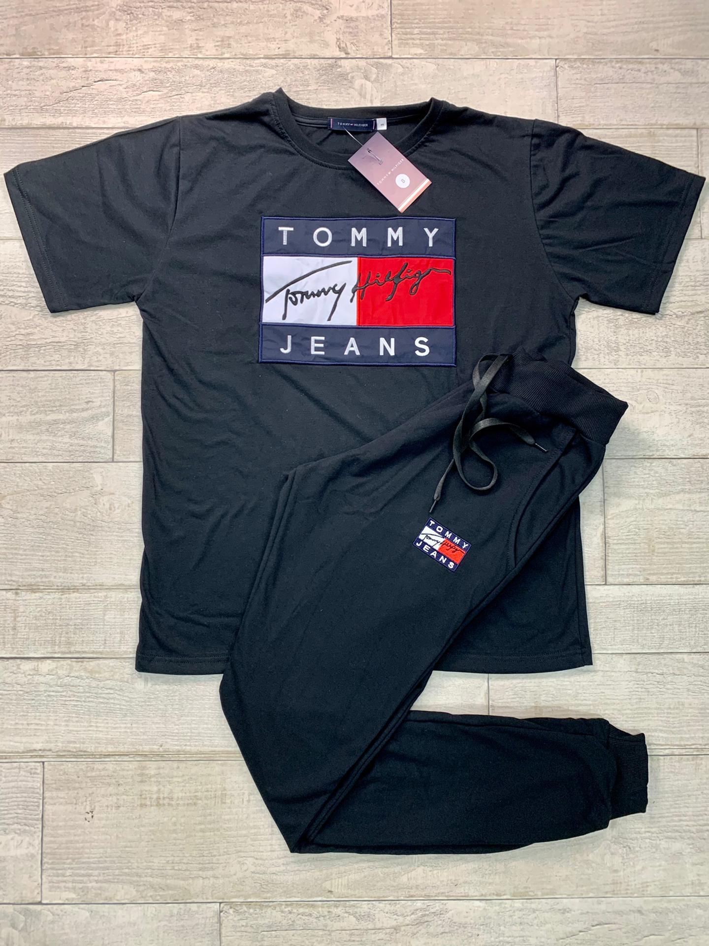 Chandal de verano de Tommy Jeans