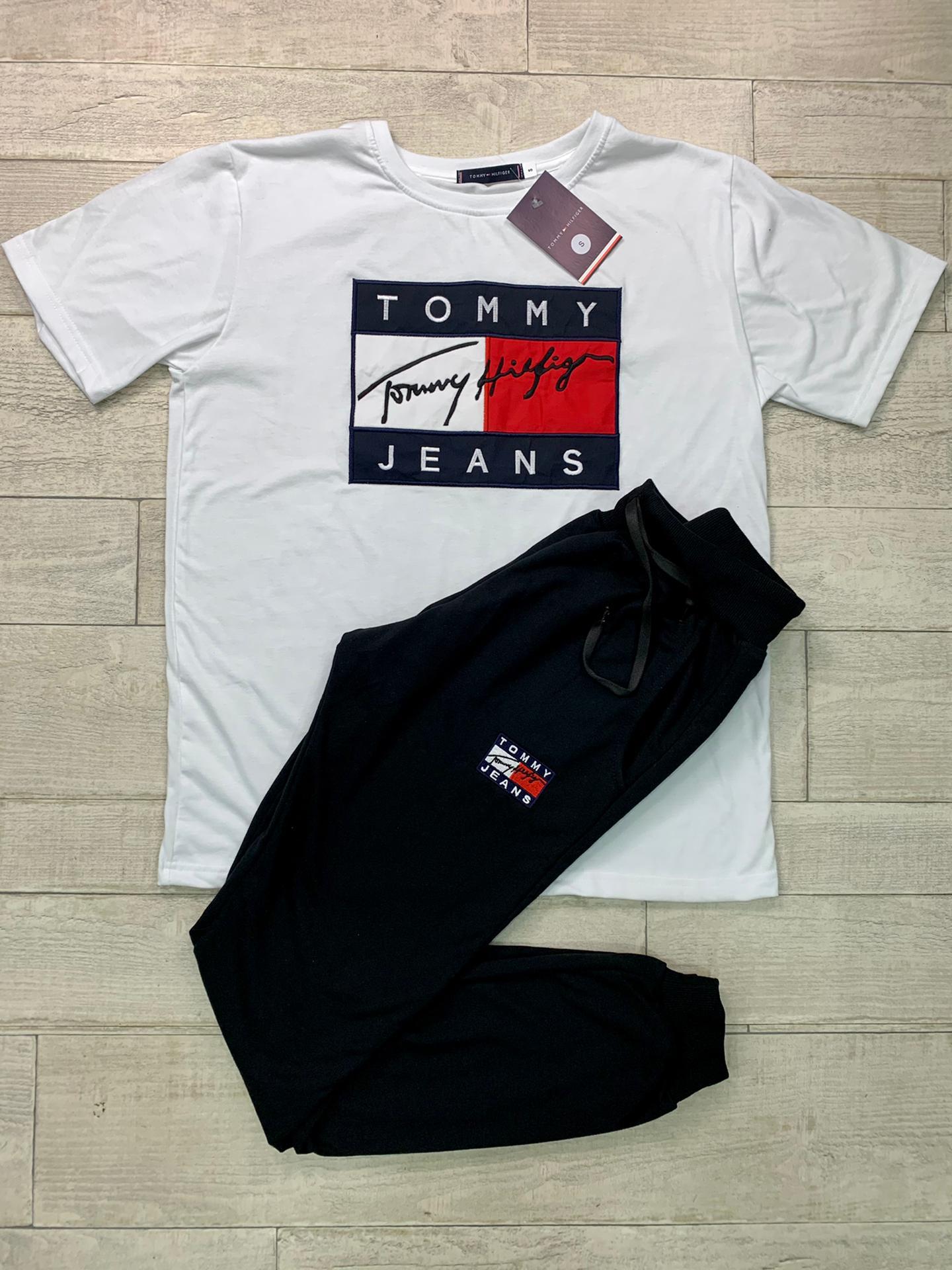 Chandal de verano de Tommy Jeans