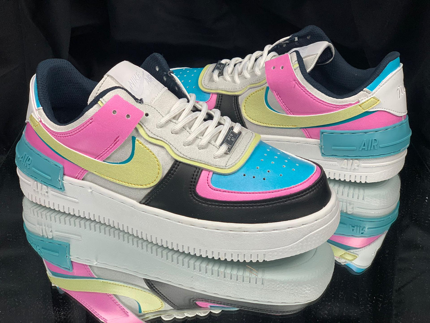 Nike Air Force Shadow Summer 2021