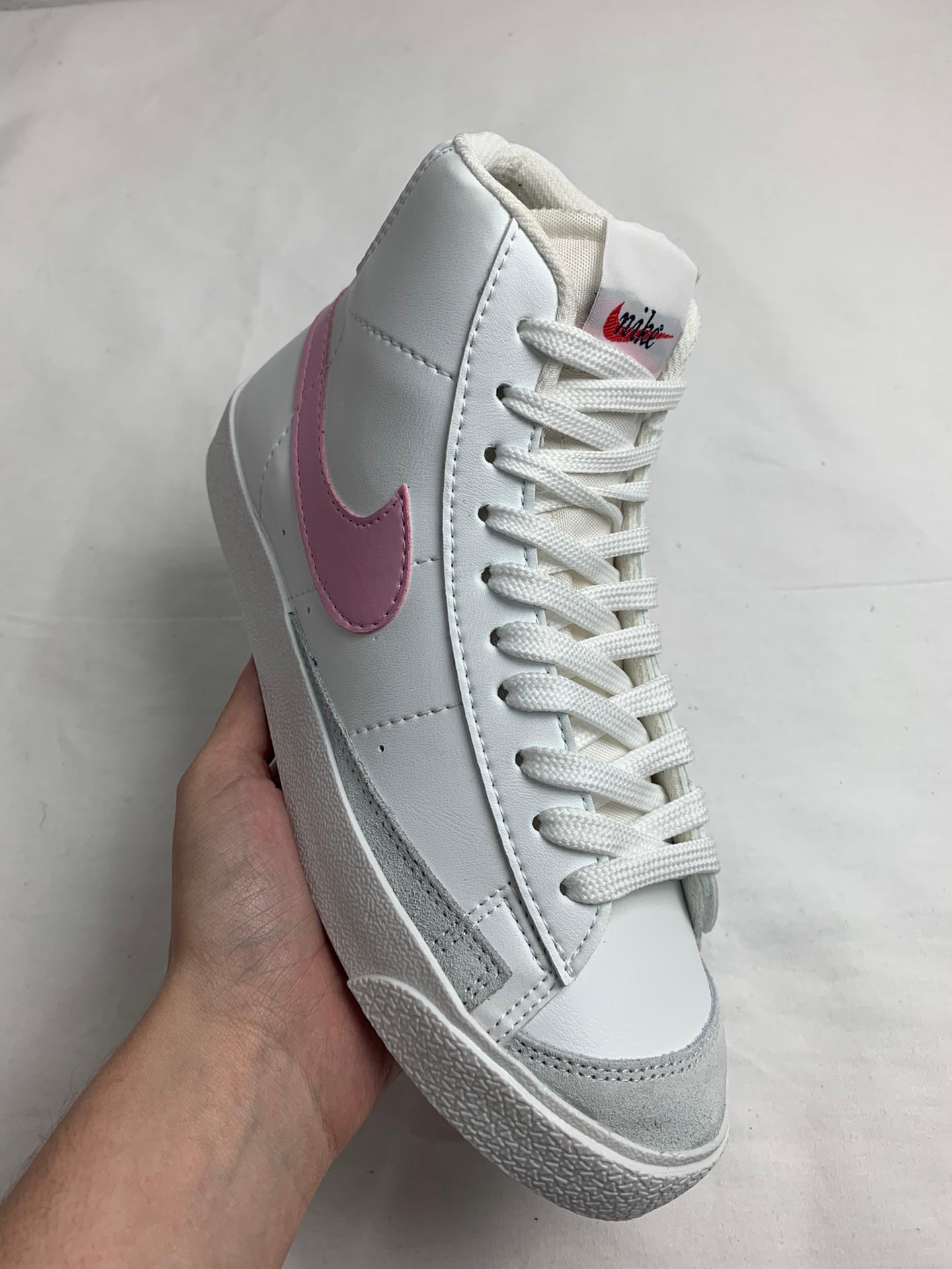BLAZER MID '77 ROSAS