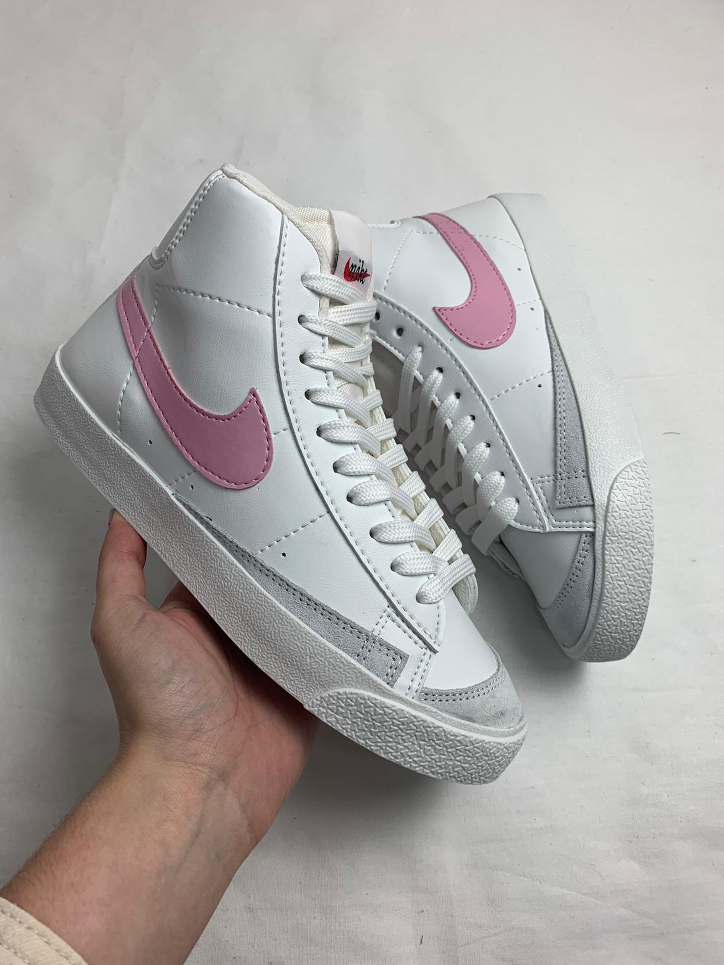 BLAZER MID '77 ROSAS