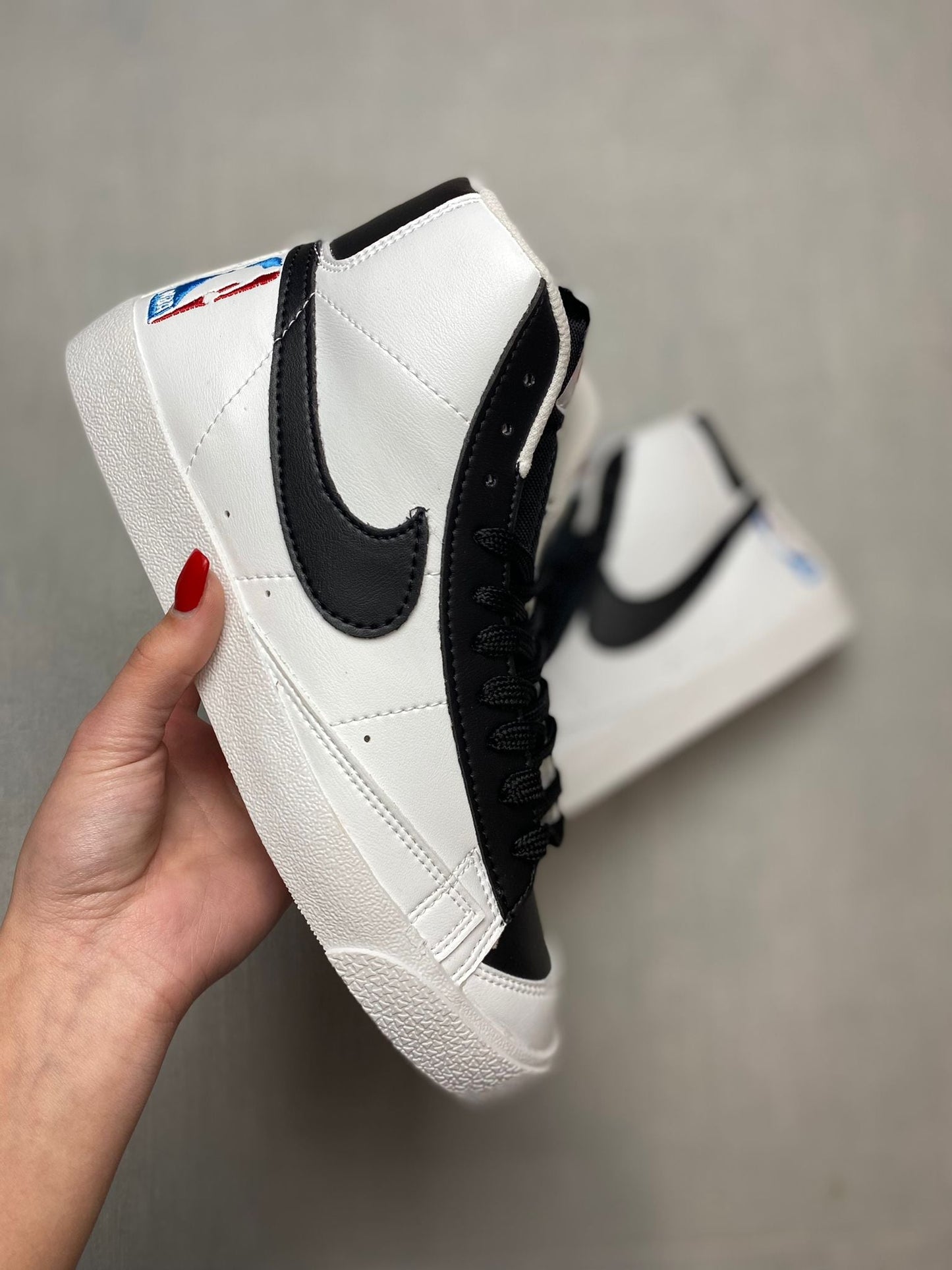Nike Blazer Mid x NBA