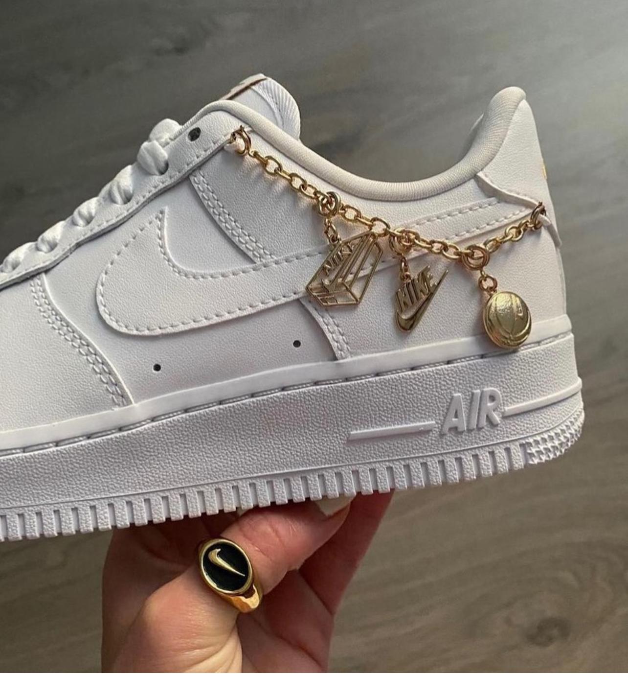 Nike air force AF1 (Cadena Incluida)
