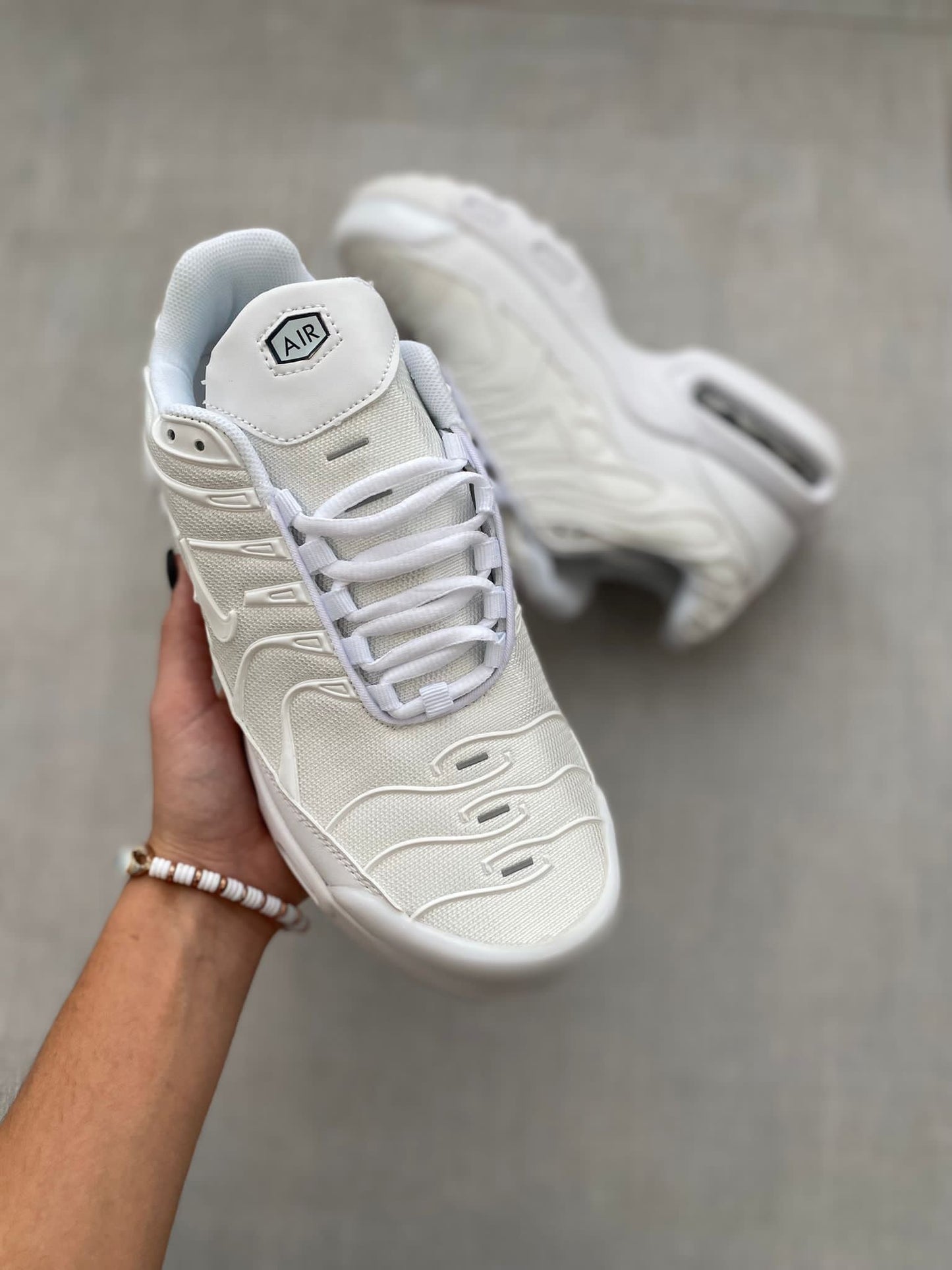 Nike Air Max TN Blancas