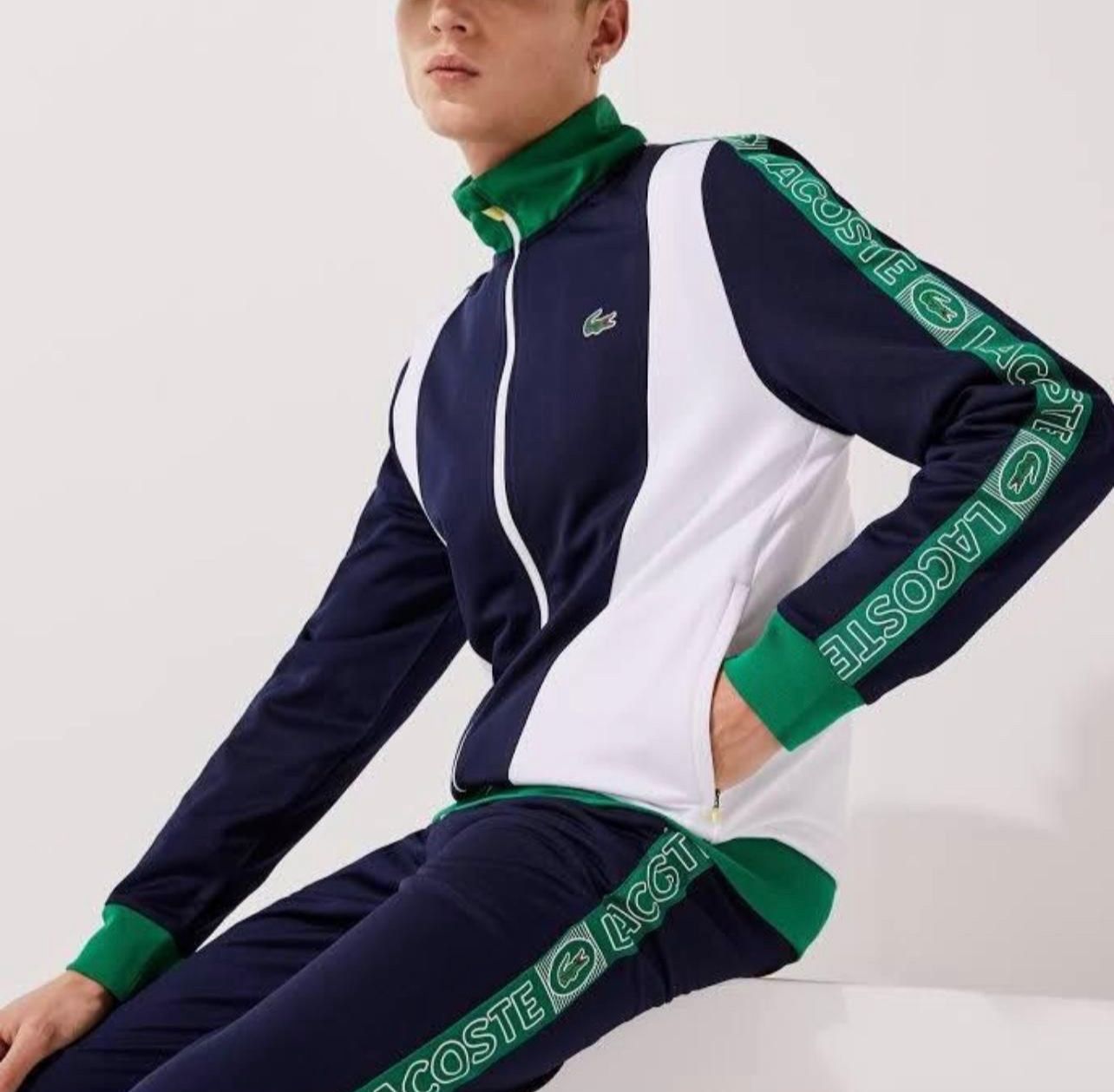 Chandal de Lacoste