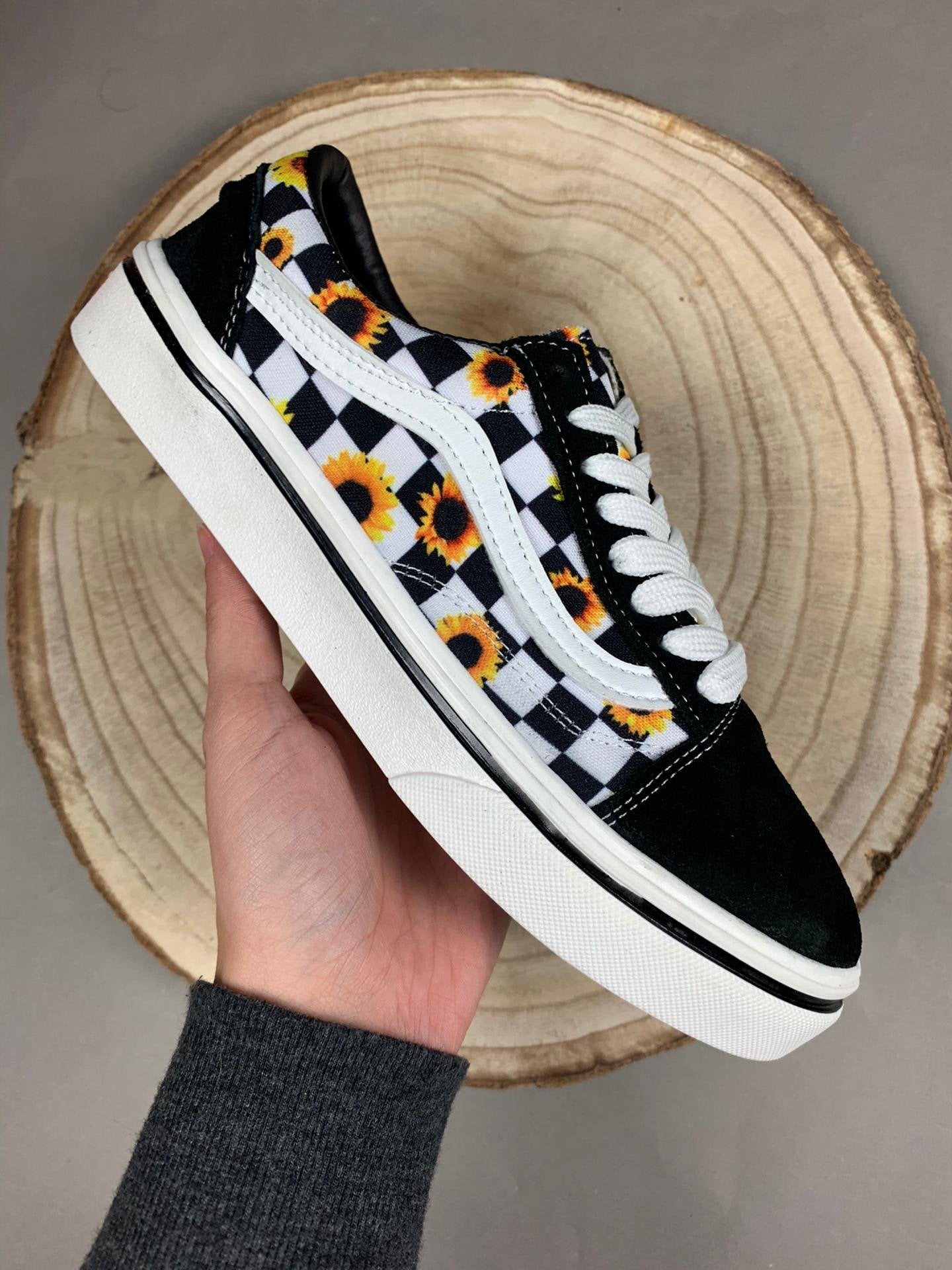 VANS off The Wall Girasol Edition