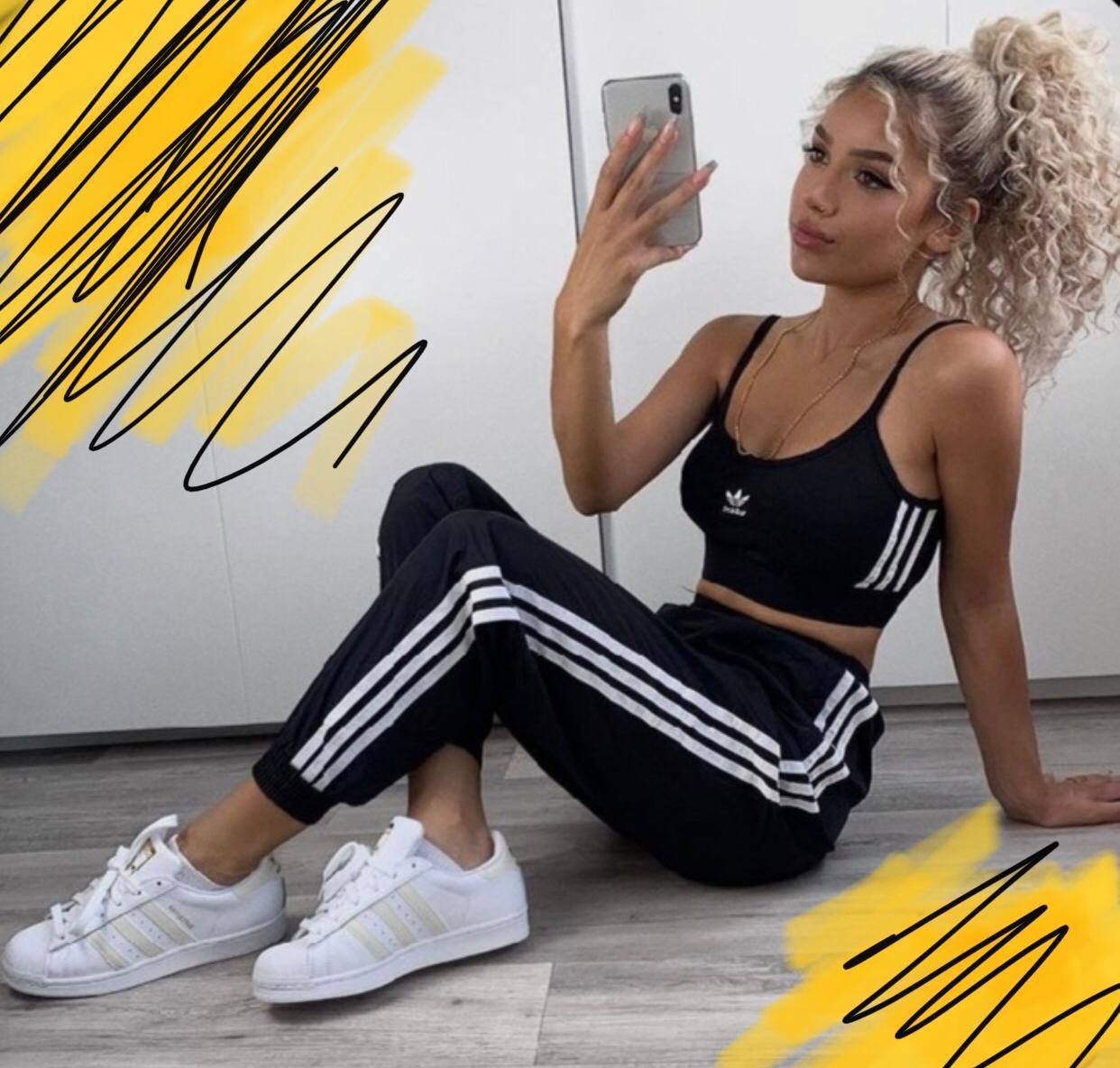 Chándal Adidas
