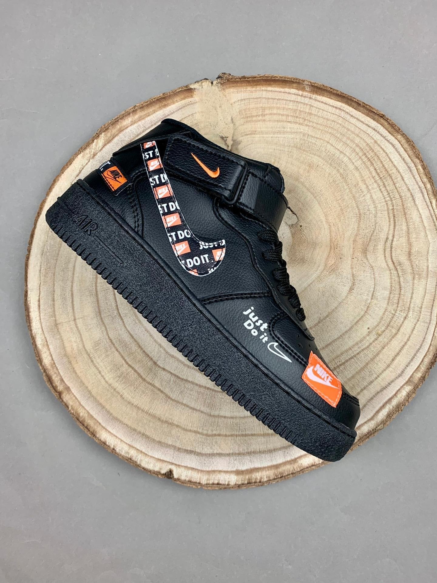 Nike Air Force 1 Just Do It altas