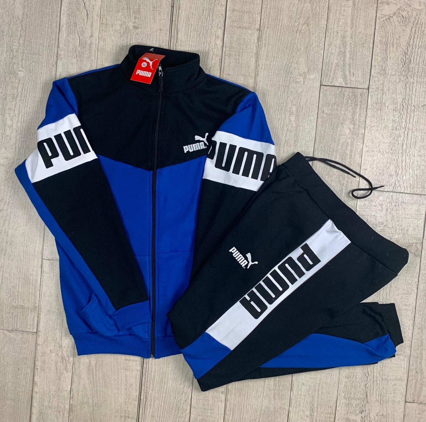 Chándal Puma Blue Edition