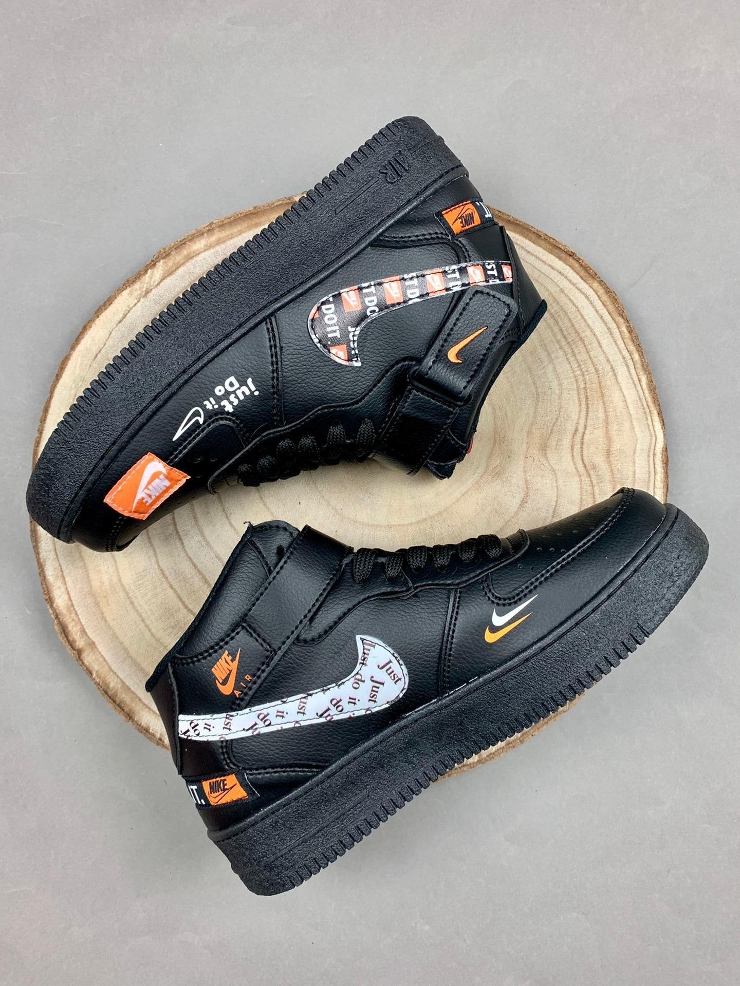 Nike Air Force 1 Just Do It altas