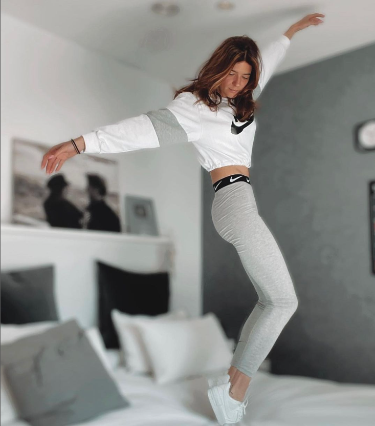 Chandal de Nike +Leggins