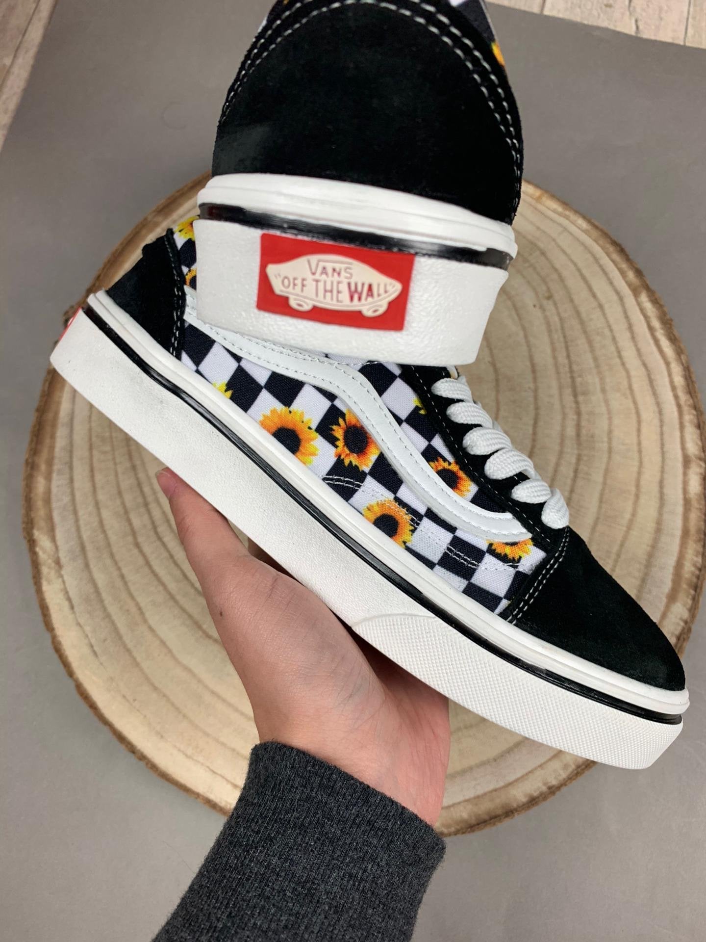 VANS off The Wall Girasol Edition