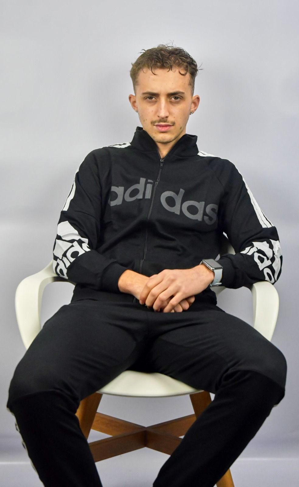 Chandal Adidas Deluxe Edition