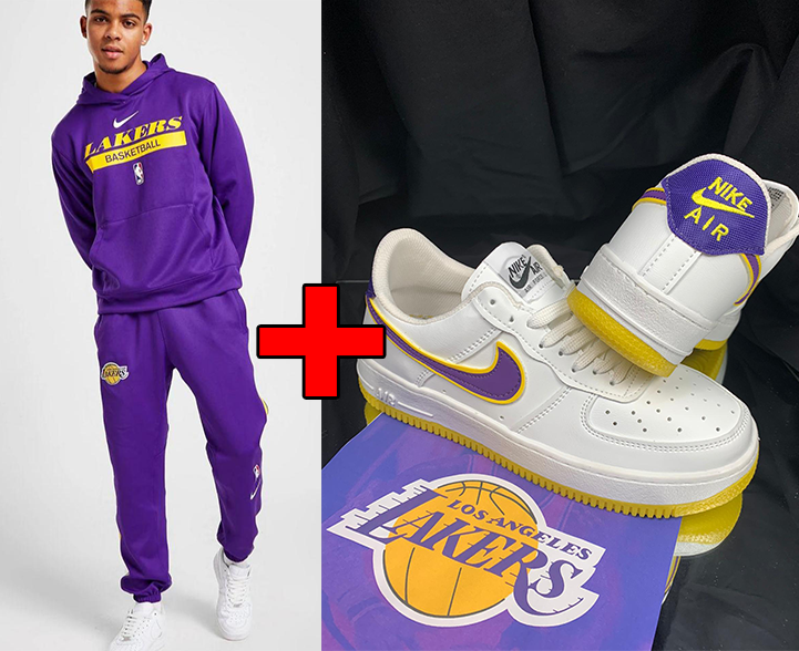 Pack de Ahorro de lo LAKERS