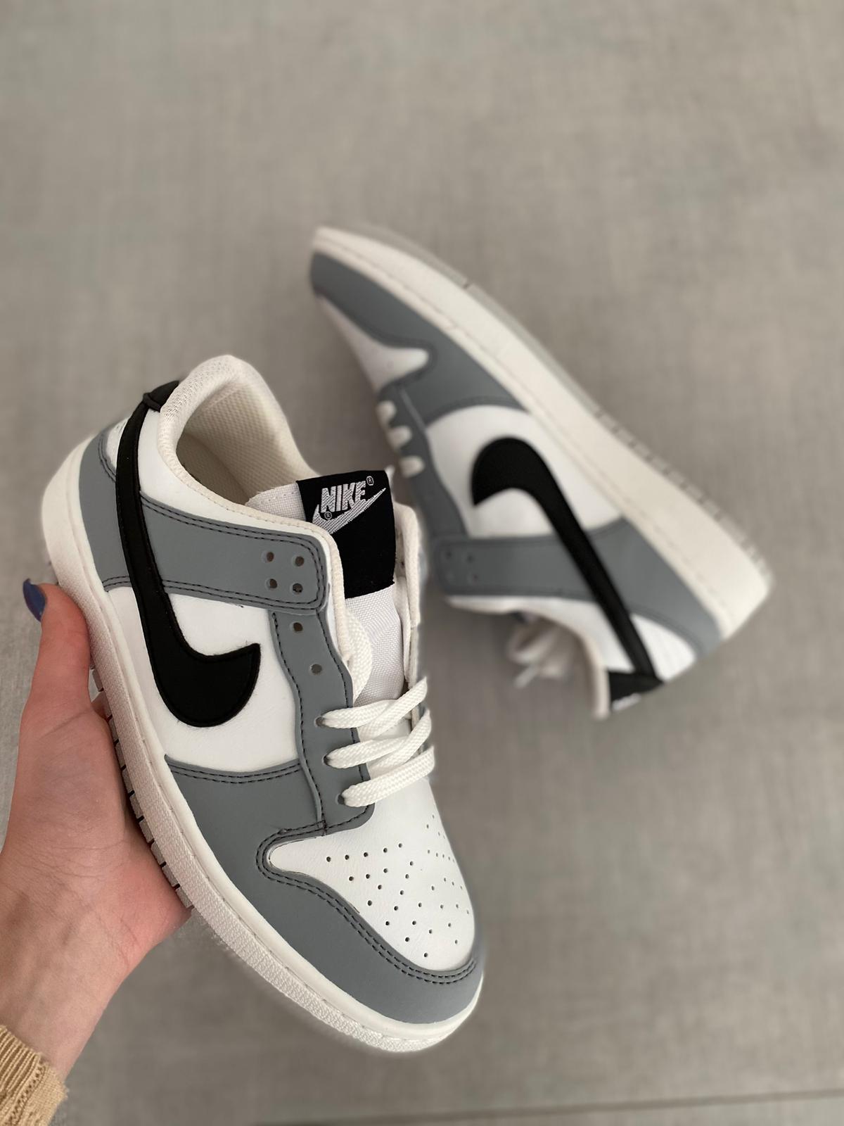 Jordan Dunk Low Gris