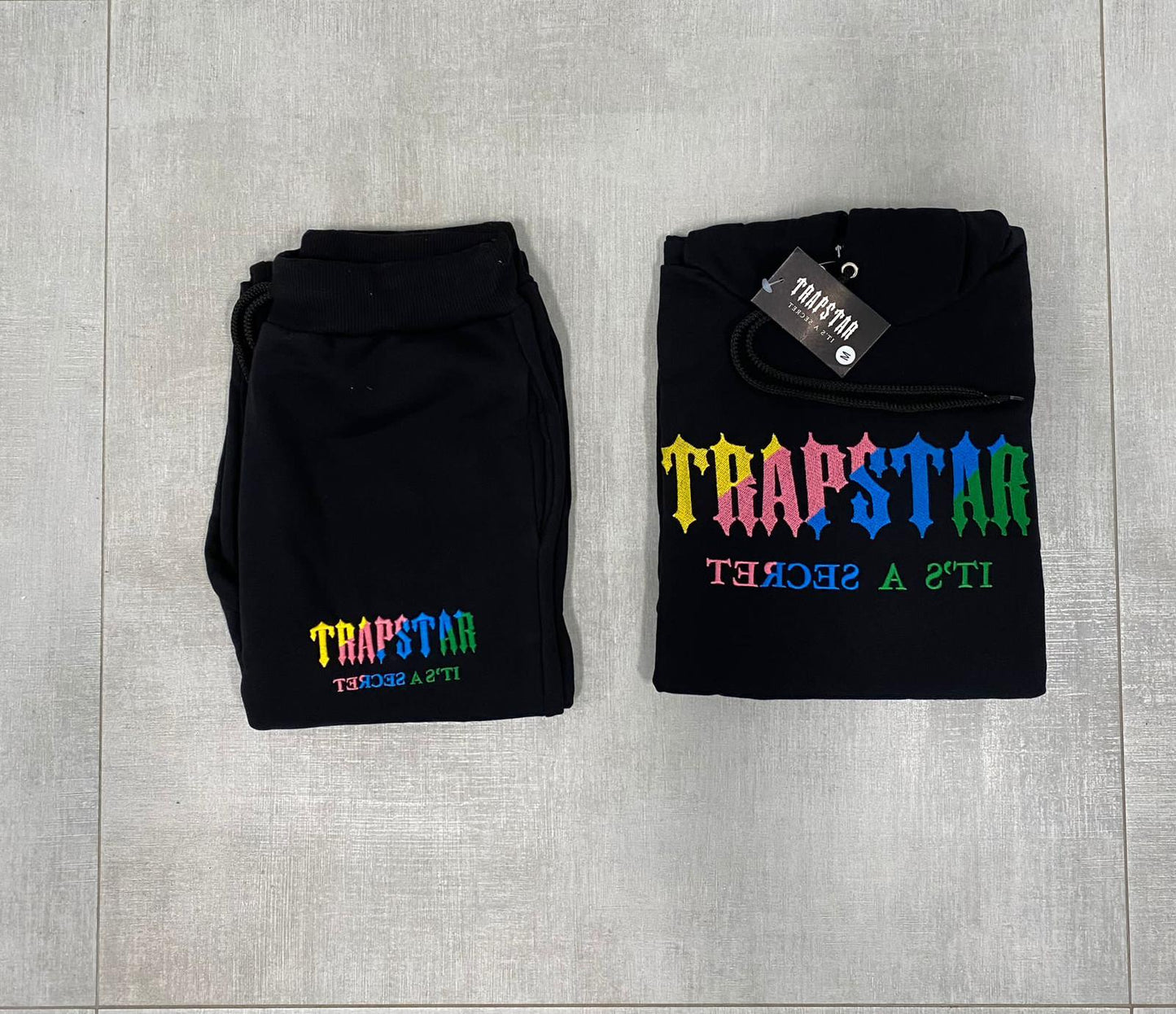 Chandal Trapstar Multicolor
