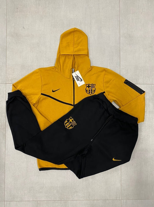Chandal Nike Tech FCB Amarillo