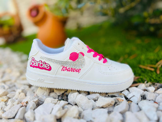 Air Force 1 Barbie