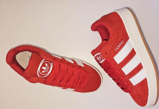 Adidas Campus Rojas