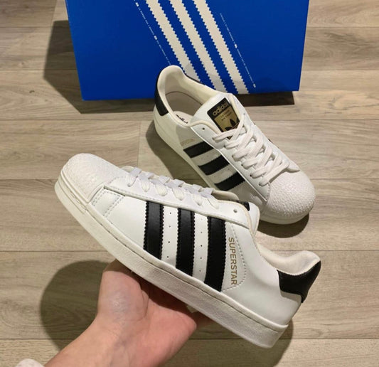Adidas SuperStar Negros