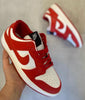 44 / Rojo