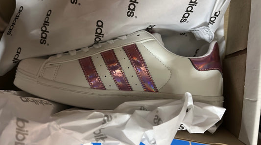 Adidas SuperStar Rosa