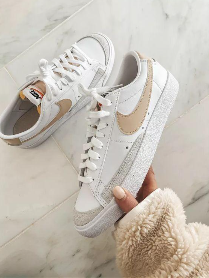 Nike Blazer Bajas