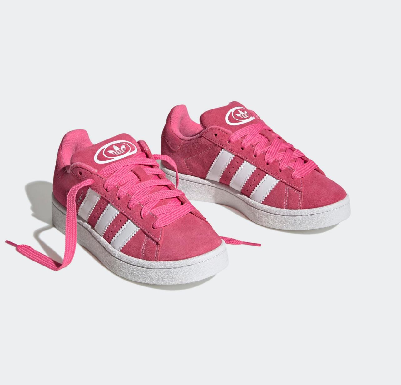 Adidas Campus Rosa