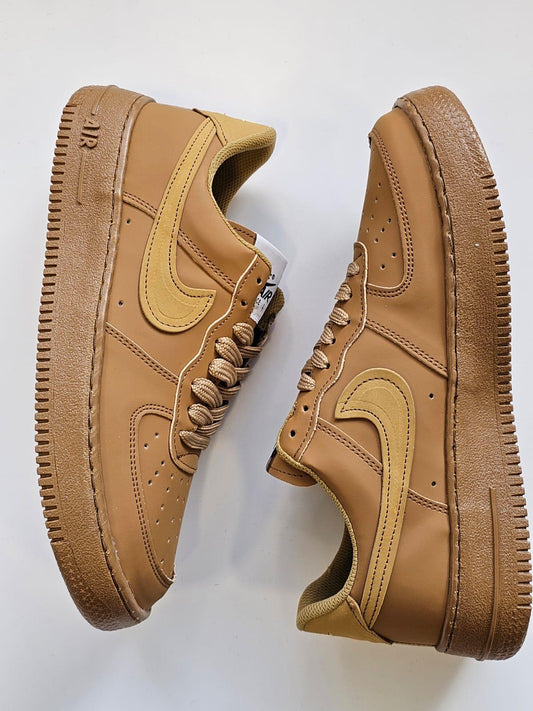 Nike Air Force 1 Marrones