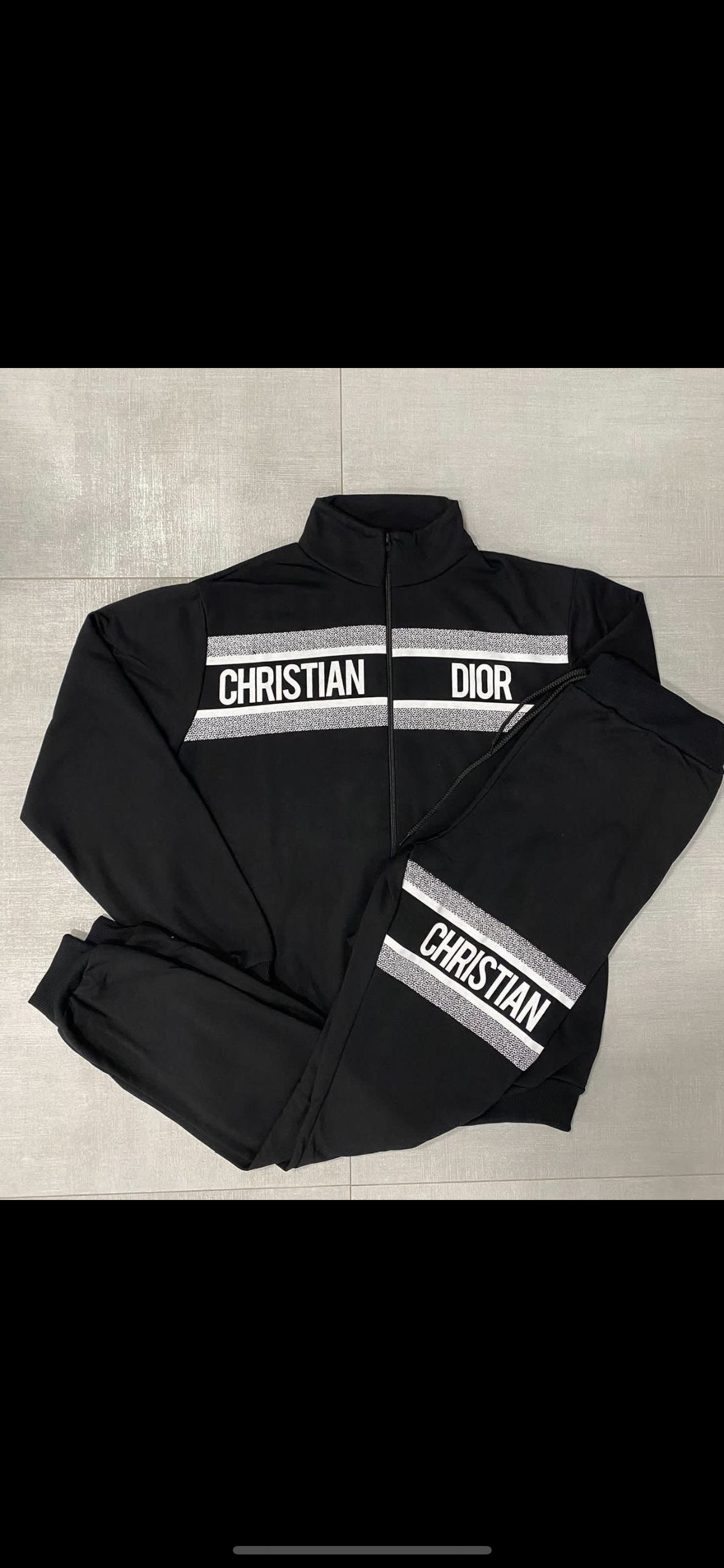 Chandal Christian Dior