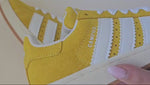 Adidas Campus Amarilla