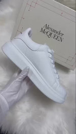 Alexander McQueen Blanca