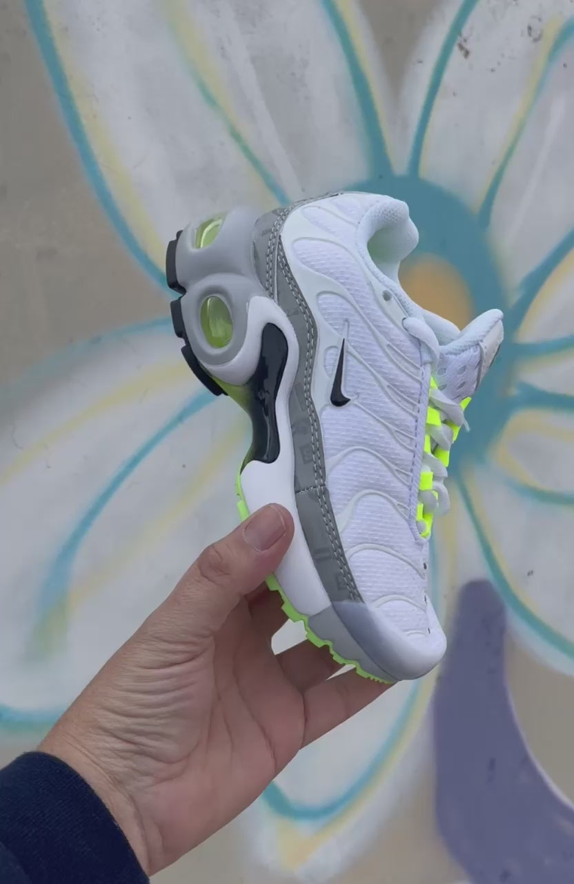Nike tn blancas niño shop