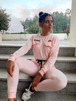 Chándal Ellesse Rosa