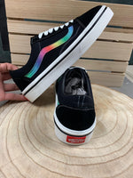 Vans off The Wall Colorida