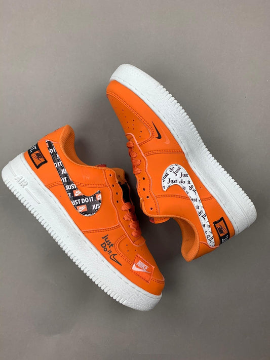 Nike Air Force 1 Just Do It