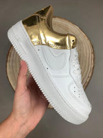 Nike Air Force 1 Gold Edition